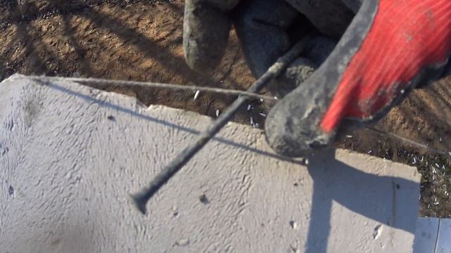 КАК НАТЯНУТЬ ШНУР ПРИЧАЛКУ (шнурку) ДЛЯ КЛАДКИ.