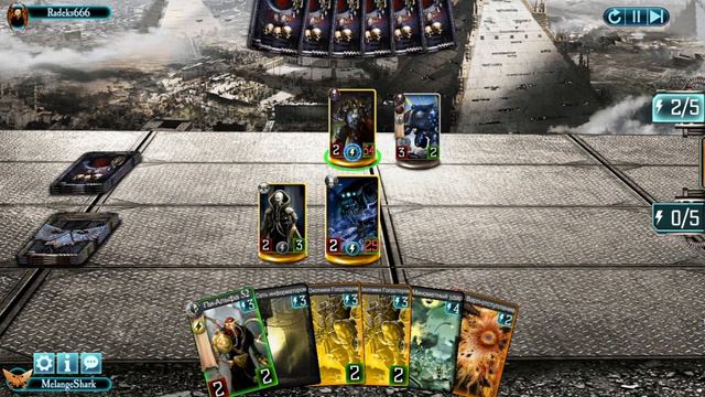 Габриэль Сантар и скальпы примархов. Horus Heresy Legions. Часть 1 смотреть онлайн