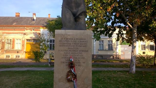 Debrecen City In Hungary - City Of Debrecen Full HD 1080p