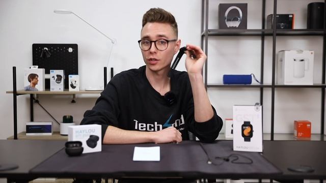 OKOSSÁGOK A TESZTPADON, ÉS MÉG NYERNI IS LEHET MEGINT! - Haylou GST Lite, és Haylou GT1 Petinél! смотреть онлайн