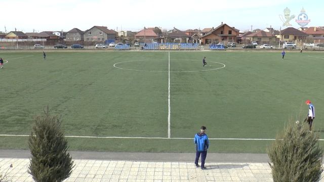 ФК «Началово» (Приволжский район) — ФК «Волгарь»-м (Астраханская область)