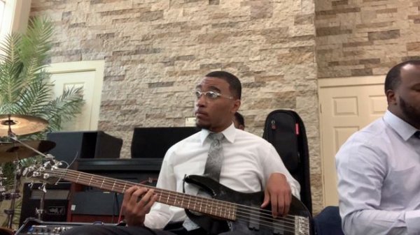 Sunday Service 🔥🙏🏽