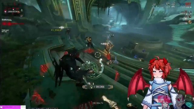 Warframe | That happened to my number to... смотреть онлайн