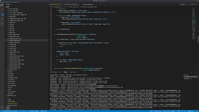 120 - Gfx Class internalization and Thread Debugging смотреть онлайн