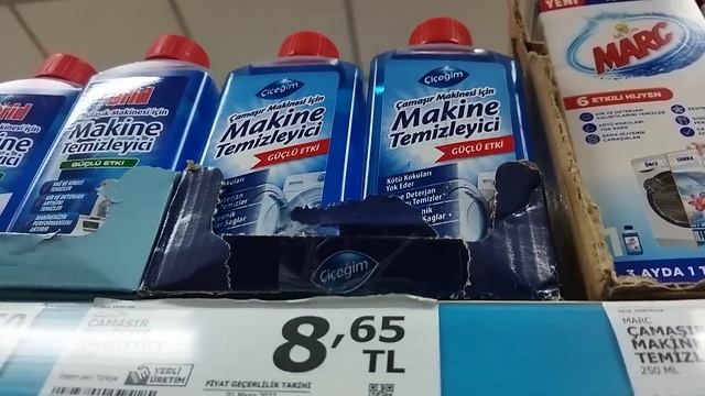 A101'DE İNANILMAZ ŞOK FİYATLI TEMİZLİK ÜRÜNLERİ | A101 AKTÜEL | A101 4 AĞUSTOS | смотреть онлайн