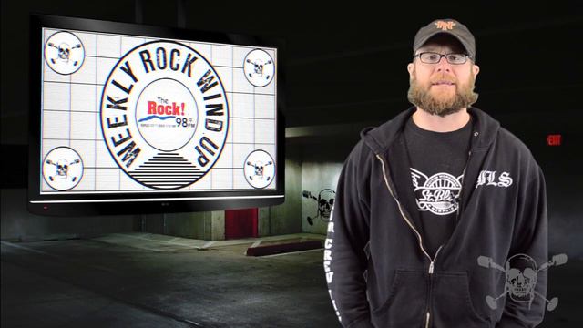 WEEKLY ROCK WIND UP 3.29.13 Ep. 120 смотреть онлайн