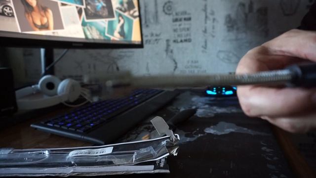 Aliexpress. Зажигалка для плиты или свеч за 8$ смотреть онлайн