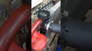 Ваз 2107 радіатор ето воздушная пробка виходит или гази?