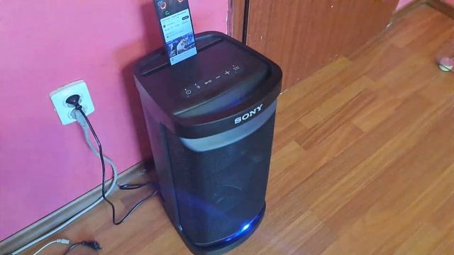 Sony SRS-XP500 Bass Test in 2023 + MEGA BASS ON ! смотреть онлайн