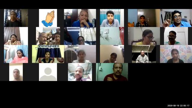 19 AUG 2020 Dr K Maharishi's Christian Melodies Christian Music College Online Music Class #127 смотреть онлайн