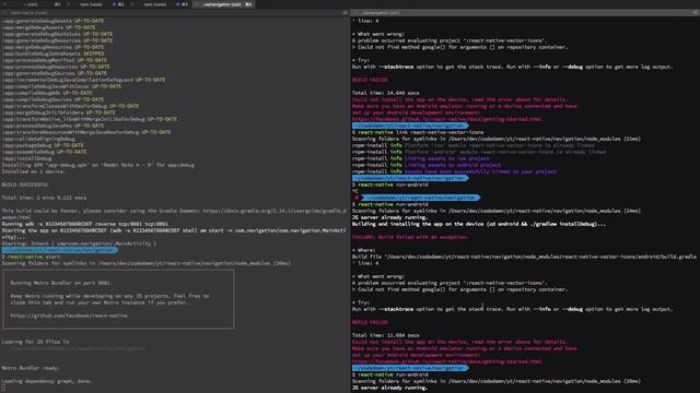 React Native Tutorial 34: Using React Native Paper смотреть онлайн