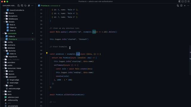 Understanding JavaScript Promises in ForEach, Map, and Reduce Loops смотреть онлайн