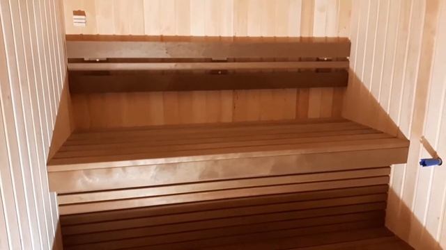 Сауна с можевеловым панно смотреть онлайн