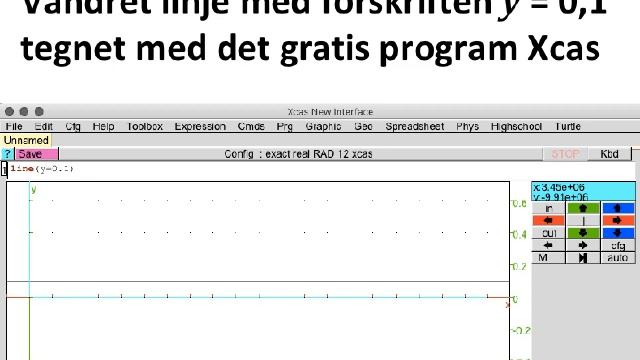 Forskrift for en ret linje смотреть онлайн