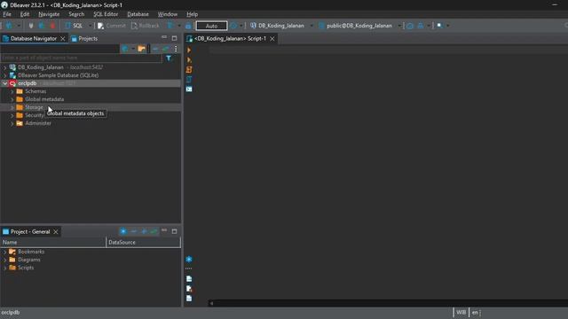 CONNECTING ORACLE DATABASE 19 C USING DBEAVER | DATA ENGINEER INDONESIA смотреть онлайн