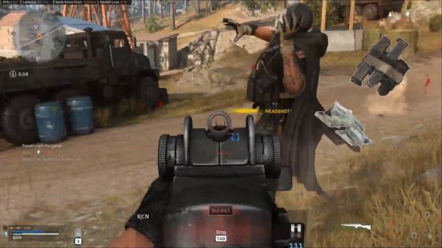 COD WARZONE l KILLING SPREE l EDITED смотреть онлайн