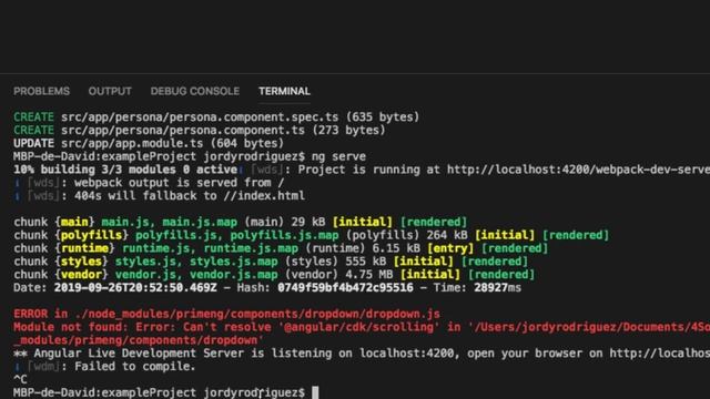 CRUD API Rest Angular - PrimeNG Parte 1 | 4SoftwareDevelopers смотреть онлайн