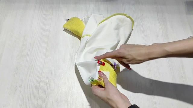 Как сшить толстовку с капюшоном и воротником "Наташа" смотреть онлайн