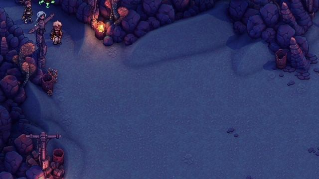 Все еще иследуем мир игры Sea of Stars. Часть 31 смотреть онлайн