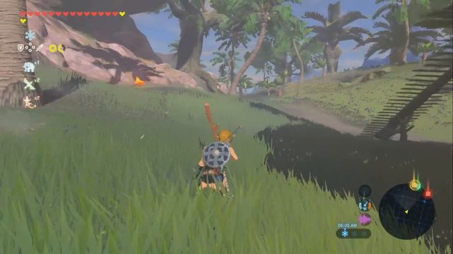 Secret Island (Best Hidden Shrine) │ FFG Plays Zelda: BOTW #44 смотреть онлайн