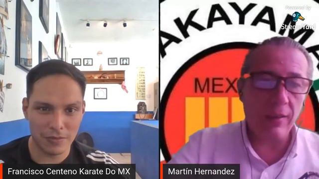 Karate Do MX en Casa VLOG #96 El Karate Abierto y la Femeka con Martín Hernández смотреть онлайн