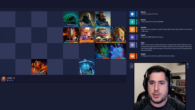 Builds of the Week! [Weekly Dota Underlords Strategy Guide] смотреть онлайн