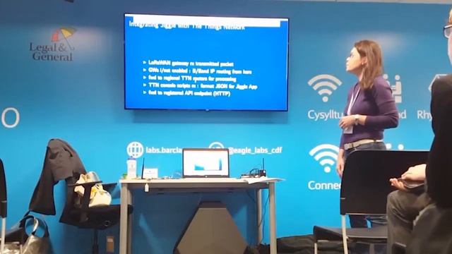 Geolocation with LoRaWAN смотреть онлайн