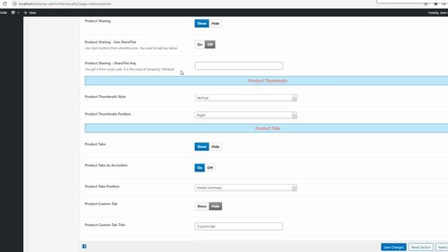 Drile - Product Details Layout смотреть онлайн