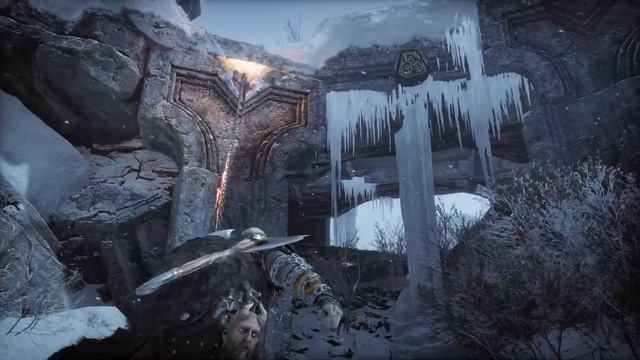 God of War Ragnarök New Game Plus Part 3 смотреть онлайн
