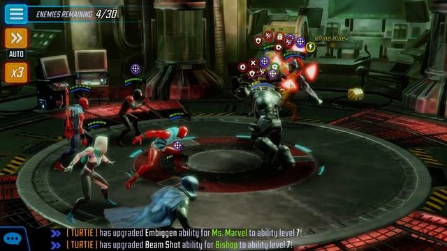 dark dimension v city node 6 attack marvel strike force dd5 смотреть онлайн