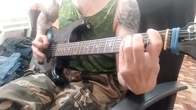 Под фонеру играю? Нет не под фонеру, по настоящему! По мужски))) смотреть онлайн