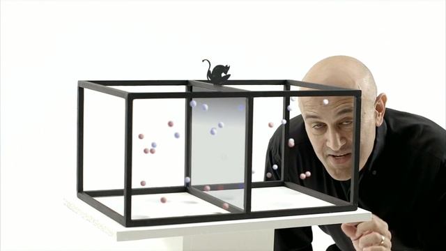 Order & Disorder: The Story of Information -Maxwells Demon смотреть онлайн