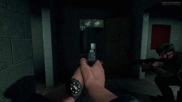 GROUND BRANCH Набирает Обороты - геймплей смотреть онлайн