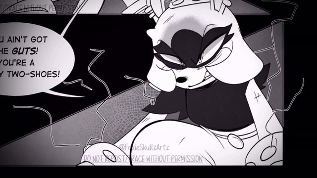 Sonic’s Vengeance on Surge (Comic Dub) смотреть онлайн