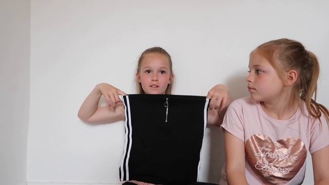Mini Newlook Haul Kids смотреть онлайн