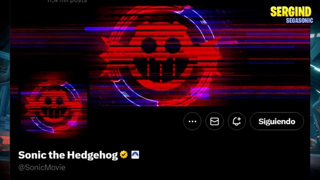 SONIC 3 LA PELICULA (2024): TEASER TRAILER OFICIAL смотреть онлайн