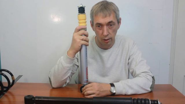 Задние амортизаторы Ларгус и Ларгус Кросс. В чём разница ? смотреть онлайн