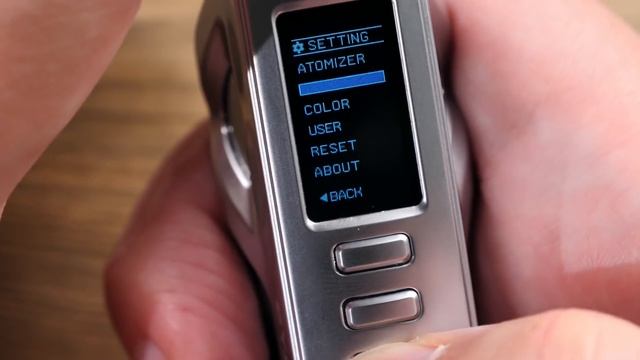 Cyborg Quest 100W by Lost Vape! смотреть онлайн