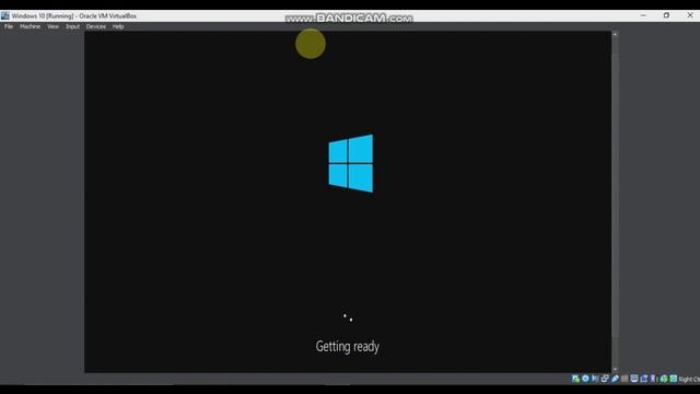 Tutorial Menginstall Windows 10 Menggunakan Oracle VM VirtualBox 7.0 смотреть онлайн