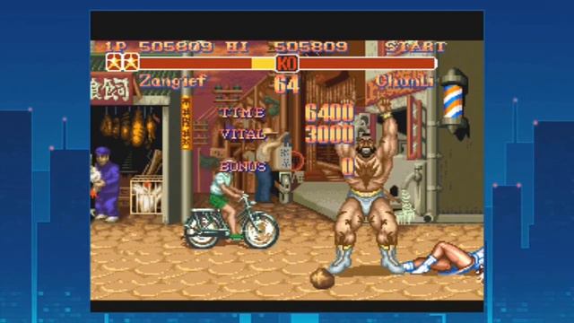 Dodge This Let's Plays Super Street Fighter 2 The New Challengers SNES Zangief Playthrough смотреть онлайн