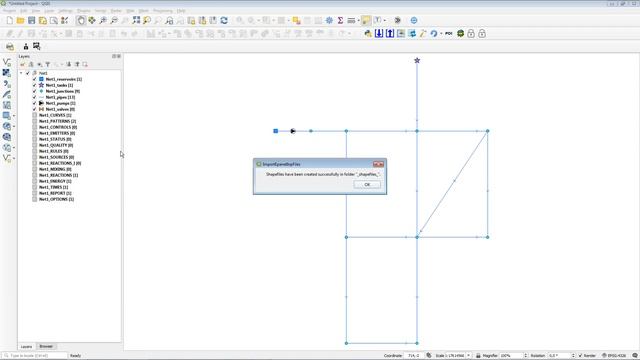 QGIS Plugin - QLocklayers #QGIS смотреть онлайн