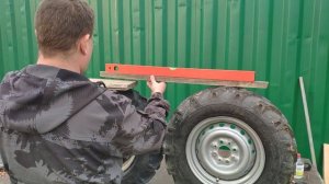 Ozka vs Petlas.Самые лучшие колёса елочка для мотоблока в России 6.5/80 R13 (Обзор)