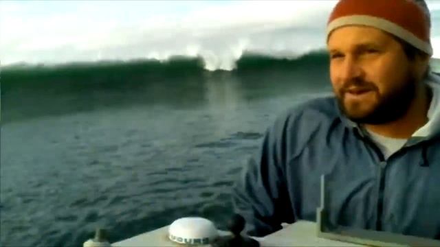 Морские волны VS. маленькие лодки смотреть онлайн