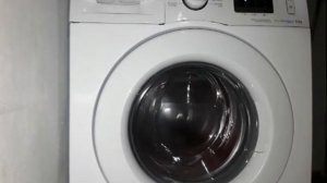 Samsung WF80F5E0W4W - very unbalanced jumping service mode spins