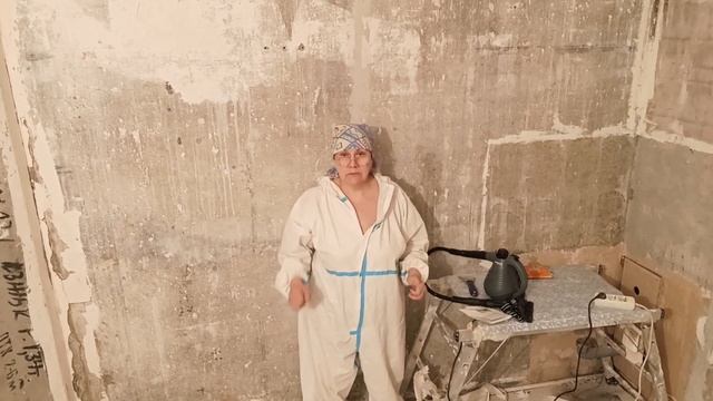 Как убрать плесень со стены паром смотреть онлайн