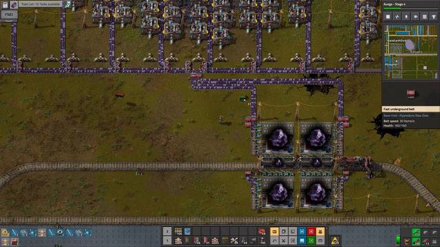 Factorio Pyanodon #466 Alien Bacteria [Deutsch/Blind] смотреть онлайн