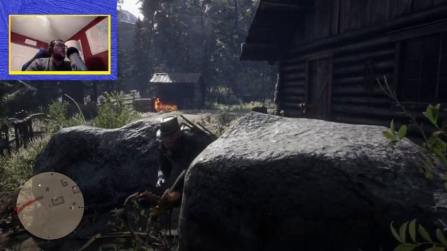 Red Dead Redemption II Reboot - Part 6 (Side Missions and Stealing a Wagon) смотреть онлайн
