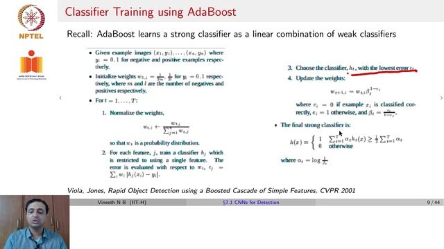 CNNs for Object Detection I PART 01 смотреть онлайн