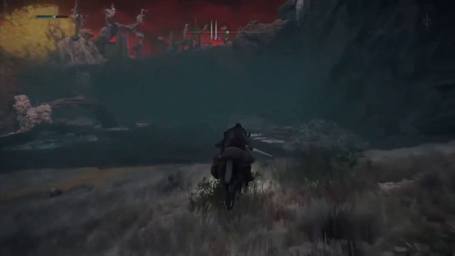 Elden Ring [Rock Sling in Street of Sages Ruins] смотреть онлайн