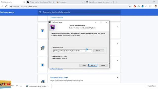 TUTO SYMFONY 3.4 : INSTALLATION SYMFONY смотреть онлайн